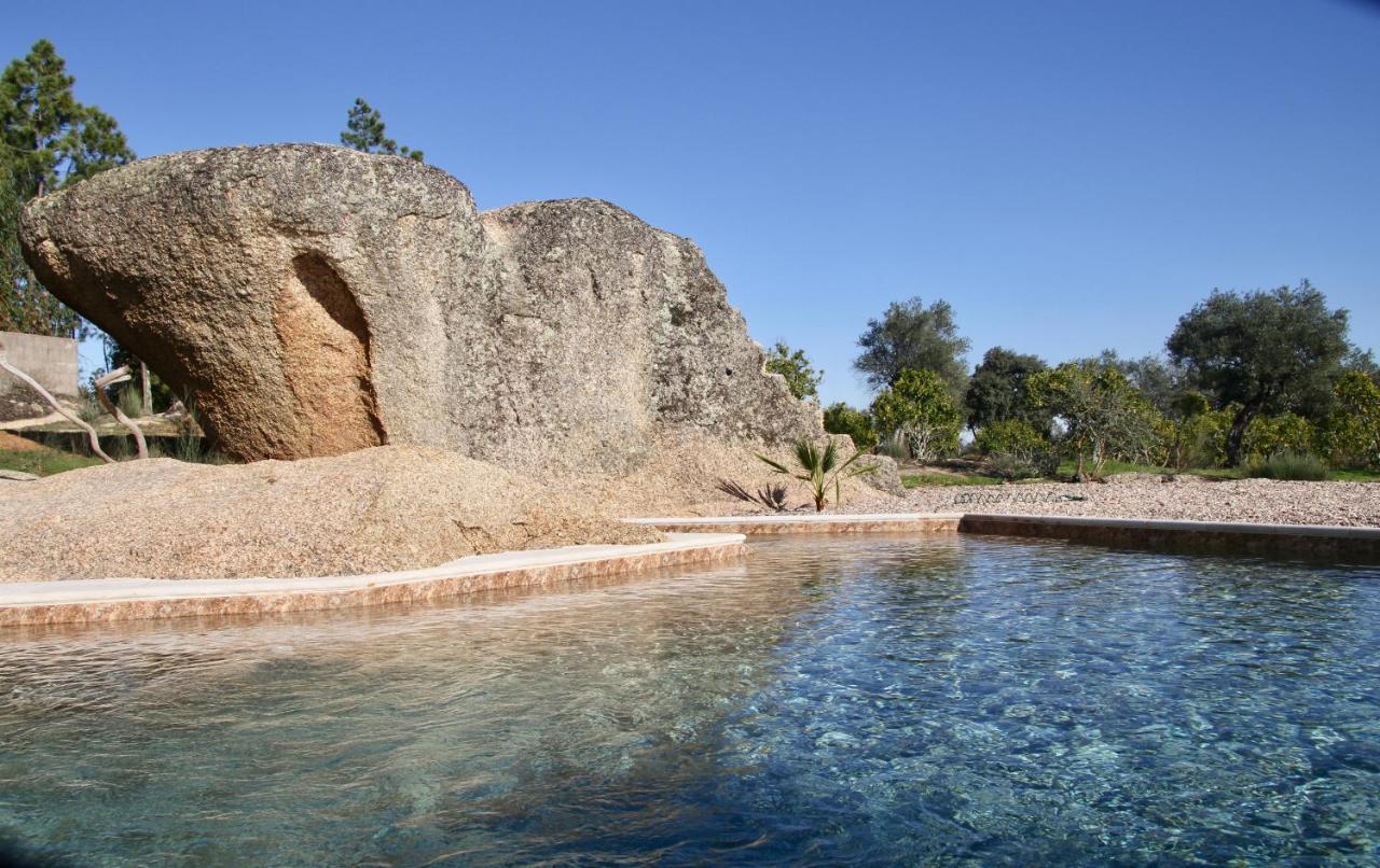 Espirito Cabana Tinalhas Exterior photo