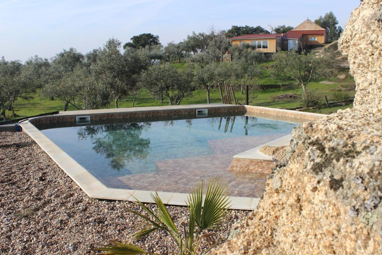 Espirito Cabana Tinalhas Exterior photo