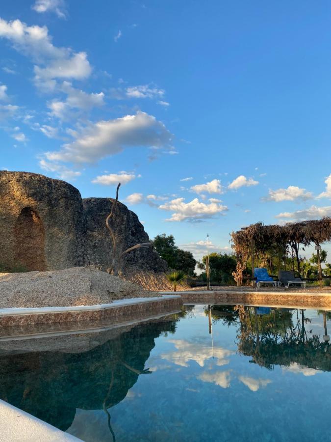 Espirito Cabana Tinalhas Exterior photo